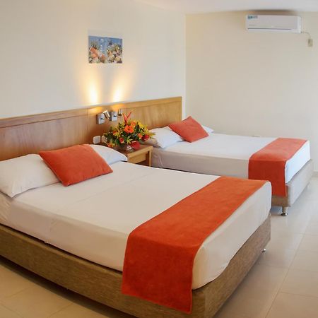 Hotel Be La Sierra Santa Marta (Magdalena) Exterior foto