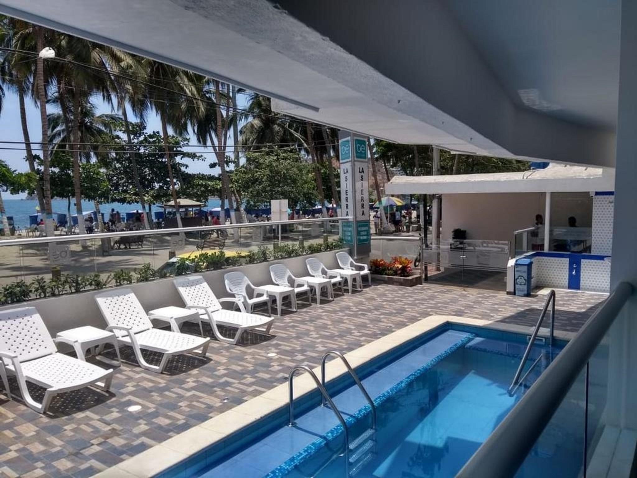 Hotel Be La Sierra Santa Marta (Magdalena) Exterior foto