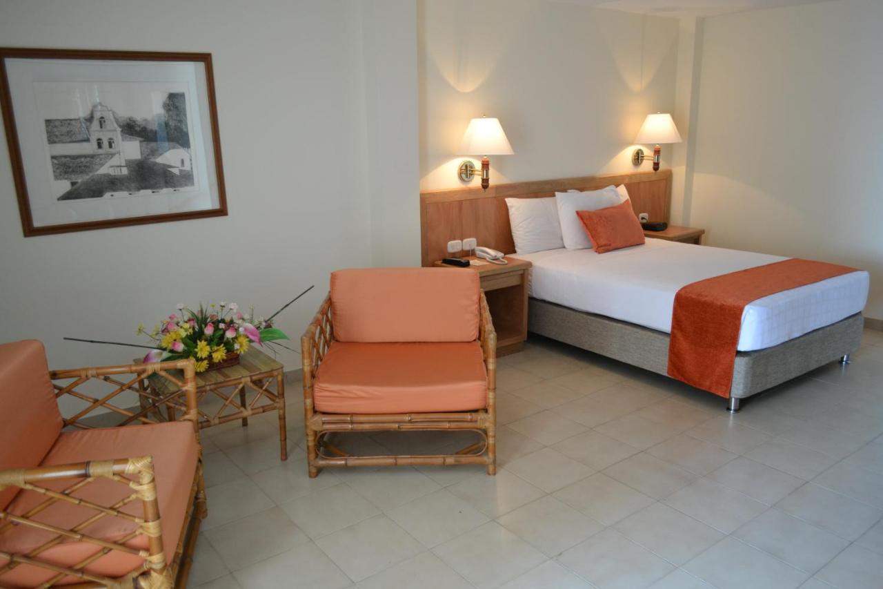 Hotel Be La Sierra Santa Marta (Magdalena) Exterior foto