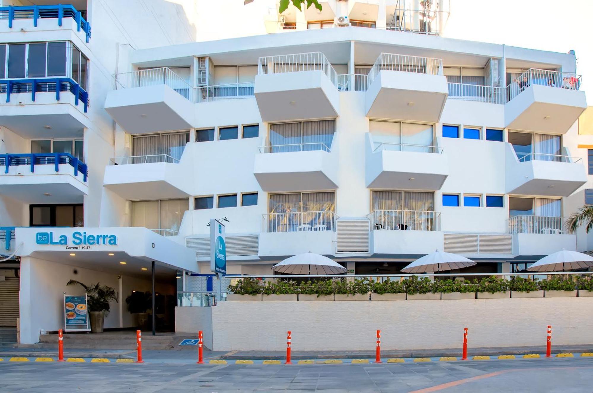 Hotel Be La Sierra Santa Marta (Magdalena) Exterior foto