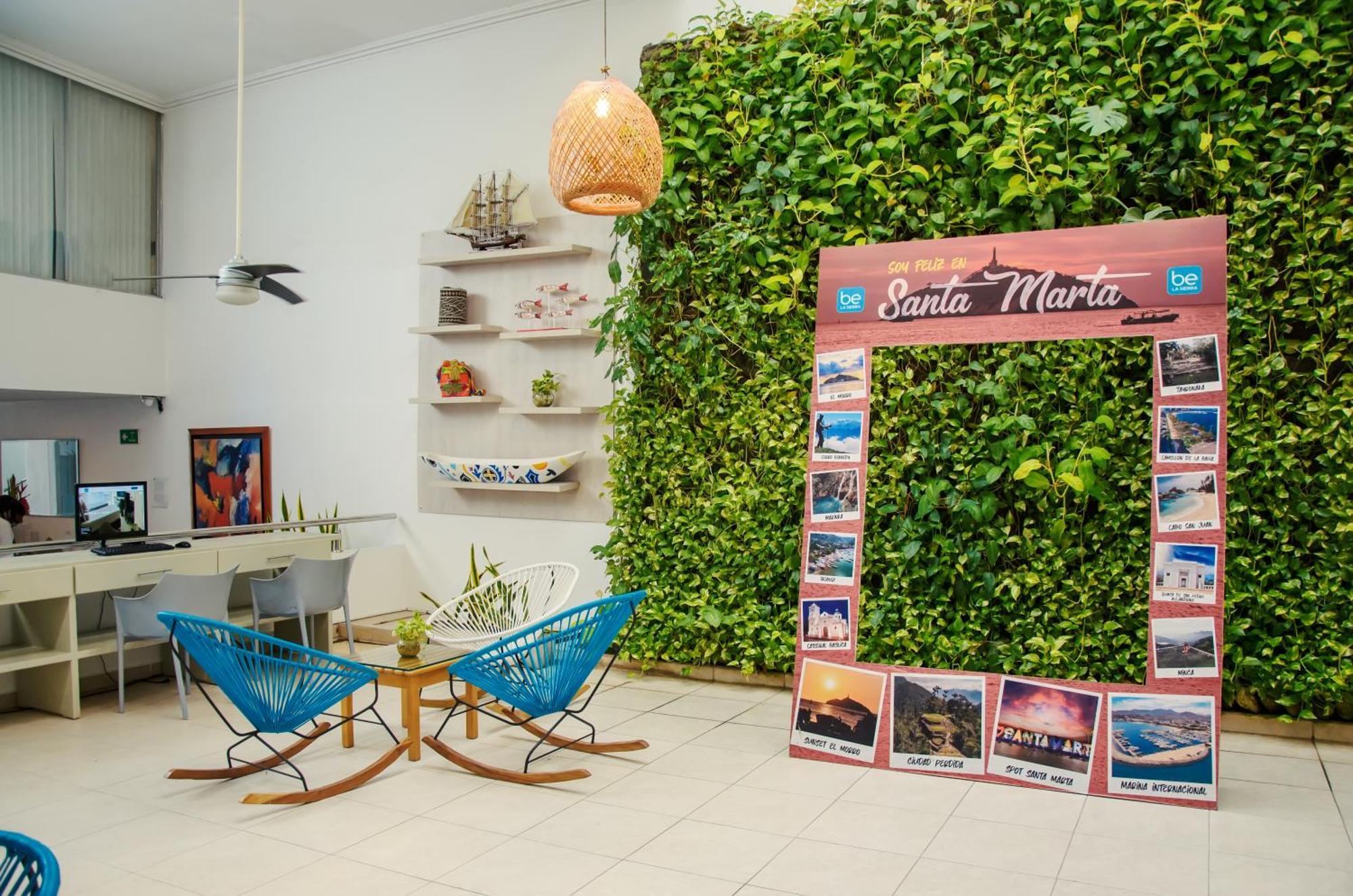 Hotel Be La Sierra Santa Marta (Magdalena) Exterior foto