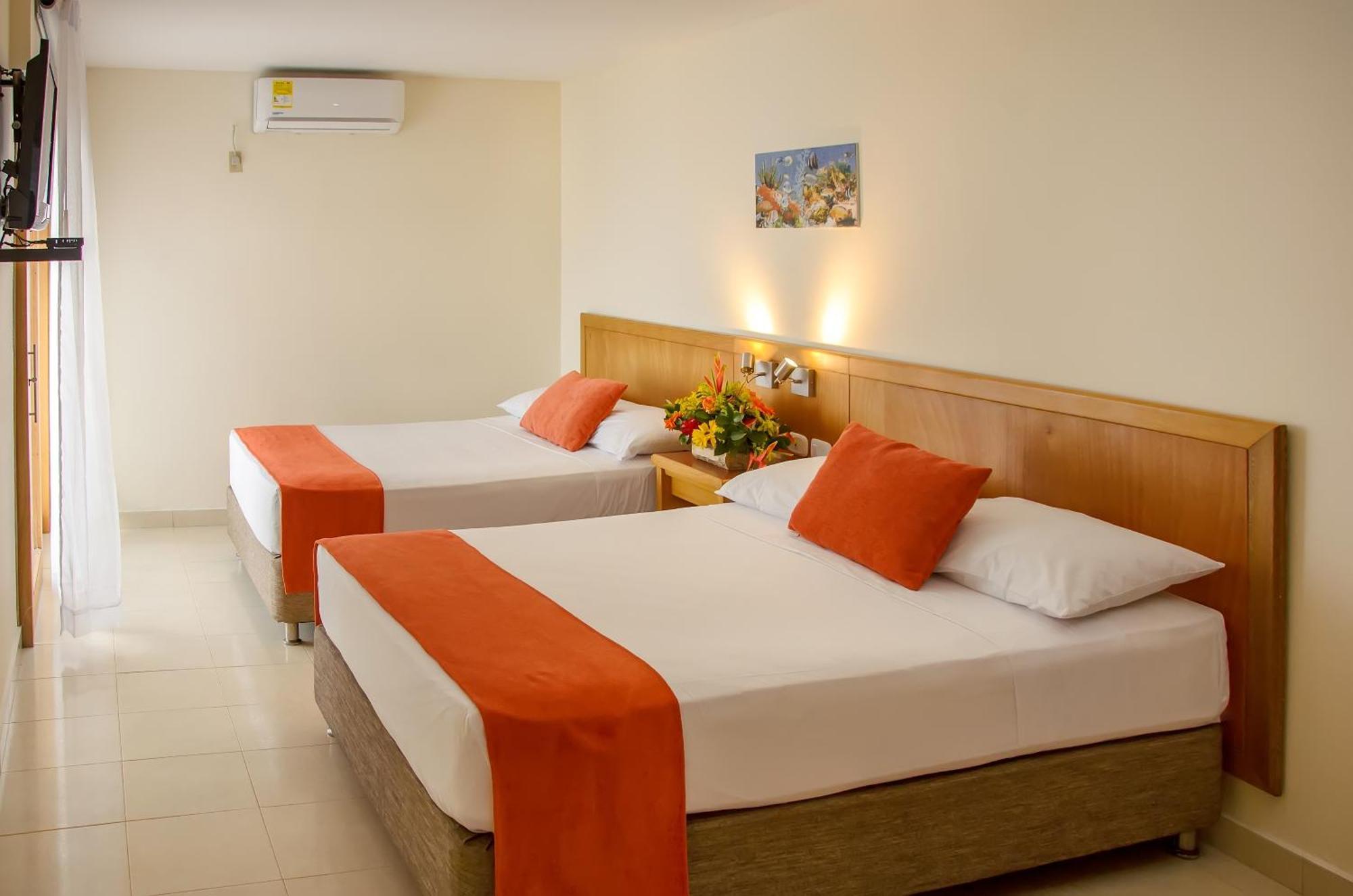 Hotel Be La Sierra Santa Marta (Magdalena) Exterior foto