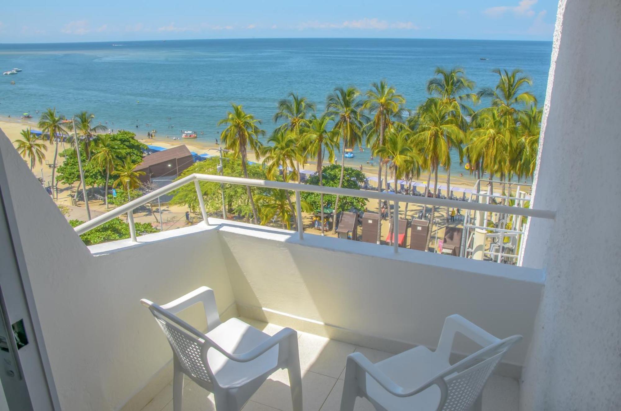 Hotel Be La Sierra Santa Marta (Magdalena) Exterior foto