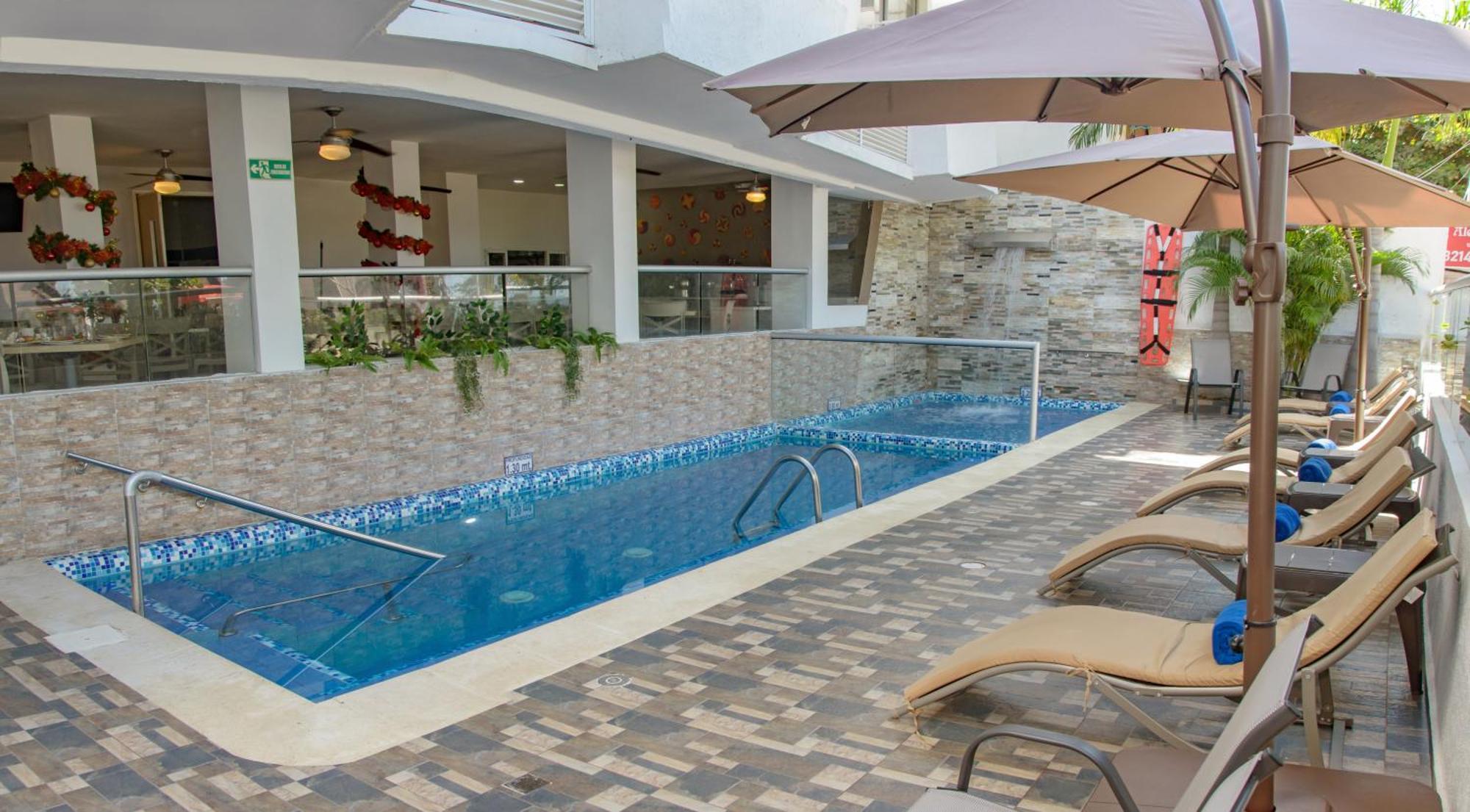 Hotel Be La Sierra Santa Marta (Magdalena) Exterior foto