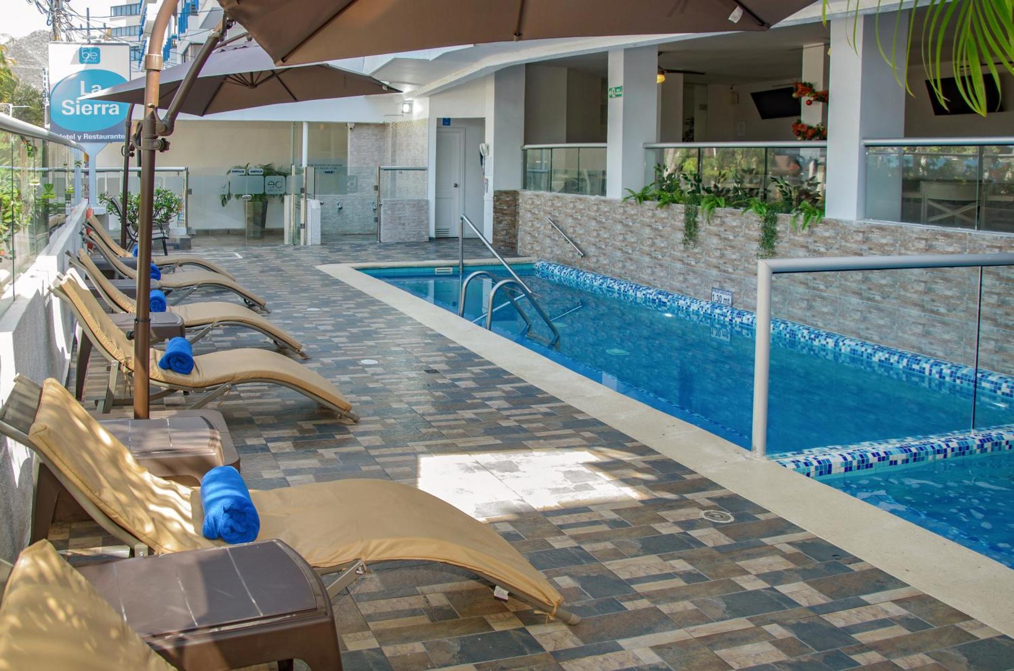 Hotel Be La Sierra Santa Marta (Magdalena) Exterior foto