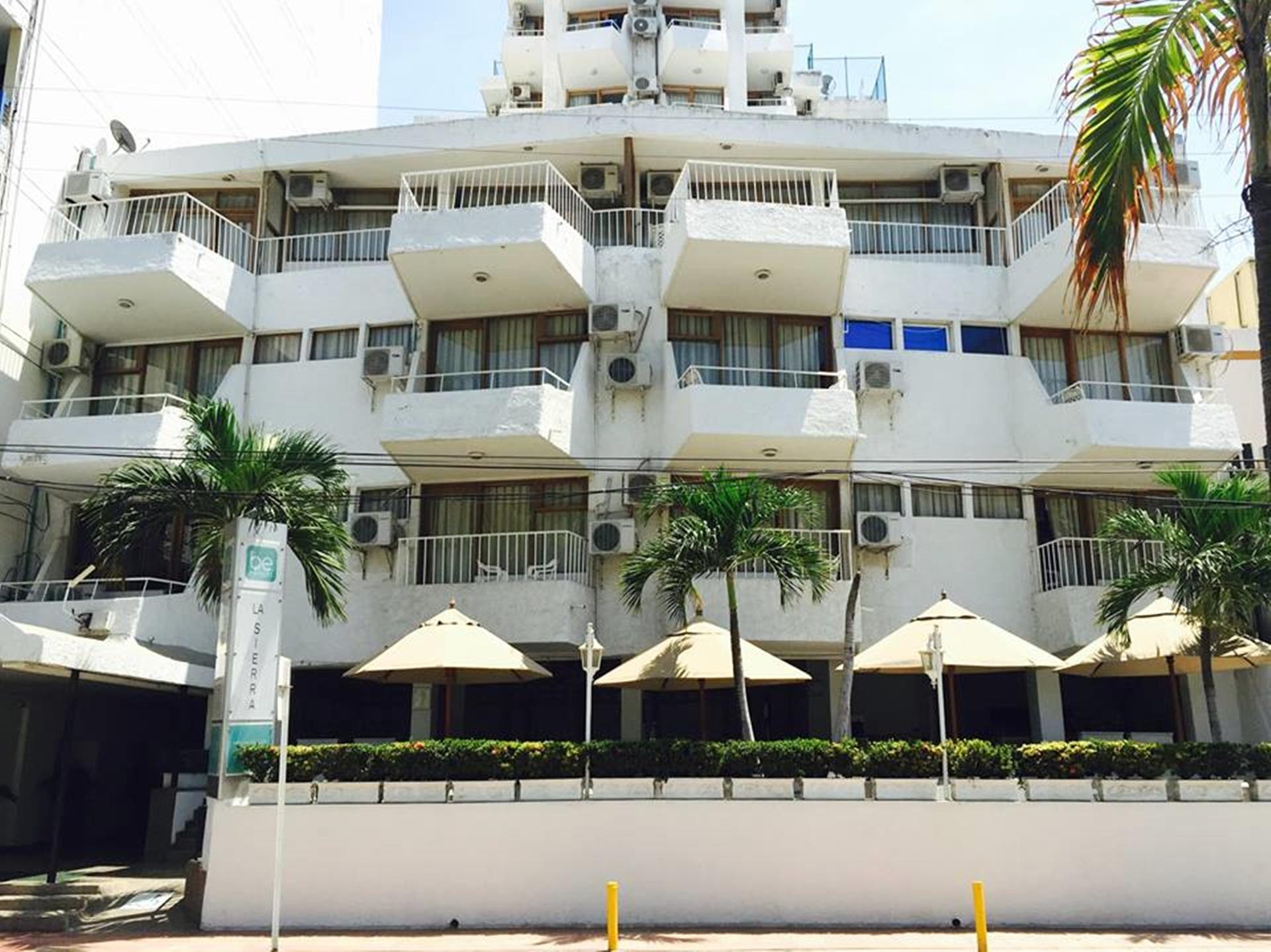 Hotel Be La Sierra Santa Marta (Magdalena) Exterior foto